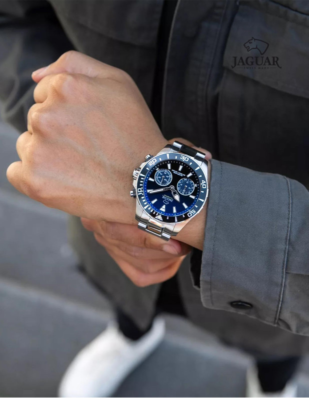 JAGUAR Connected Watch